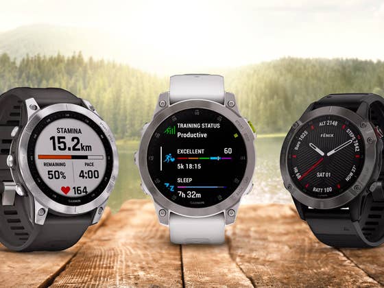 Garmin Fenix 7 vs. Fenix 6 vs. Epix 2: Alle Vorteile der neuen Modelle