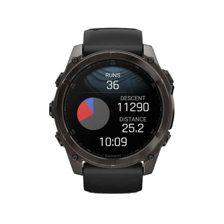 Foto: Smartwatch Garmin fēnix 8 AMOLED (51 mm)