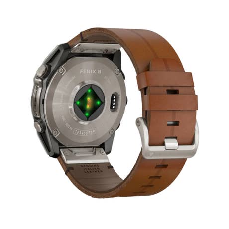 Foto: Smartwatch Garmin fēnix 8 AMOLED (51 mm)