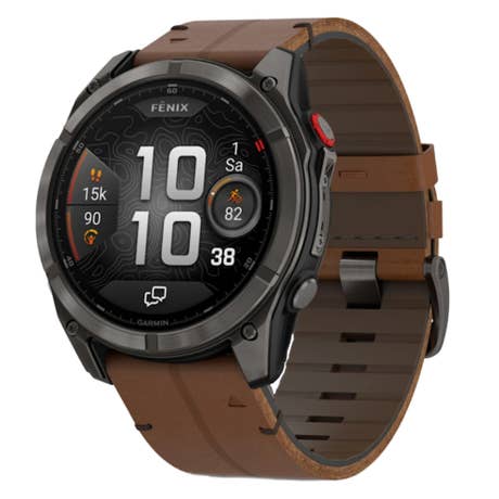 Foto: Smartwatch Garmin fēnix 8 Pro (51 mm)