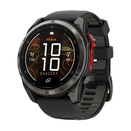 Foto: Smartwatch Garmin fēnix 8 Pro MicroLED