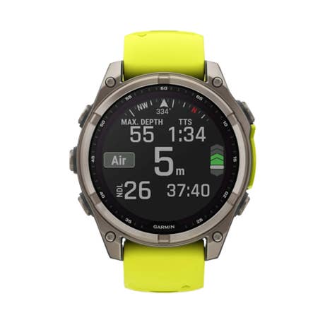 fēnix 8 SOLAR (47 mm) von Garmin