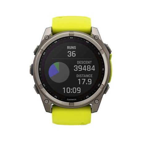 fēnix 8 SOLAR (51 mm) von Garmin