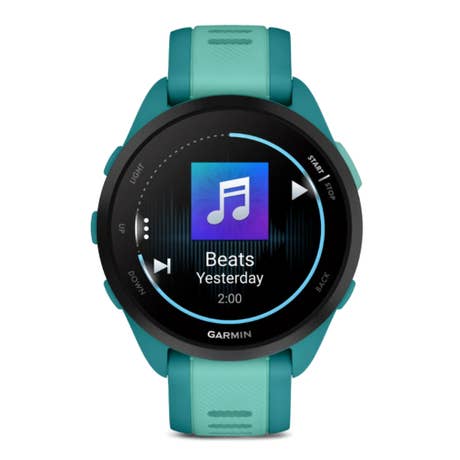 Forerunner 165 Music von Garmin