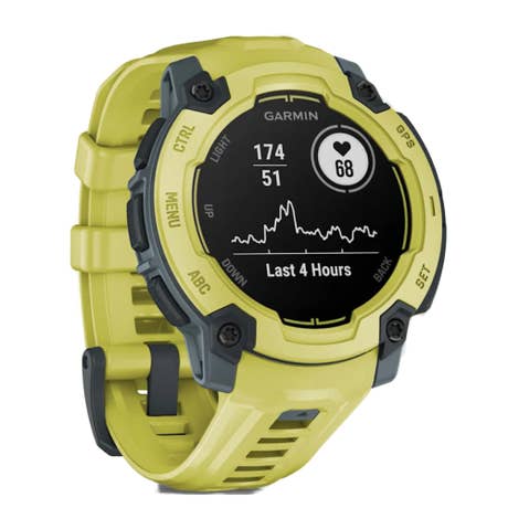 Foto: Smartwatch Garmin Instinct E (45mm)