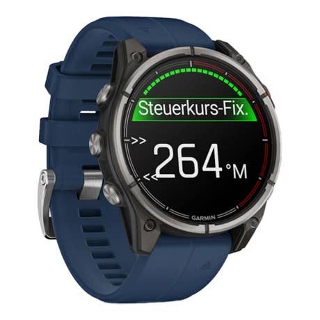 Foto: Smartwatch Garmin quatix 8 (47mm)