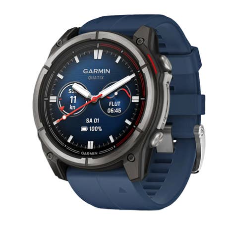 Foto: Smartwatch Garmin quatix 8 (51mm)