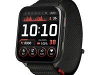 Garmin Venu X1 von rechts vorne