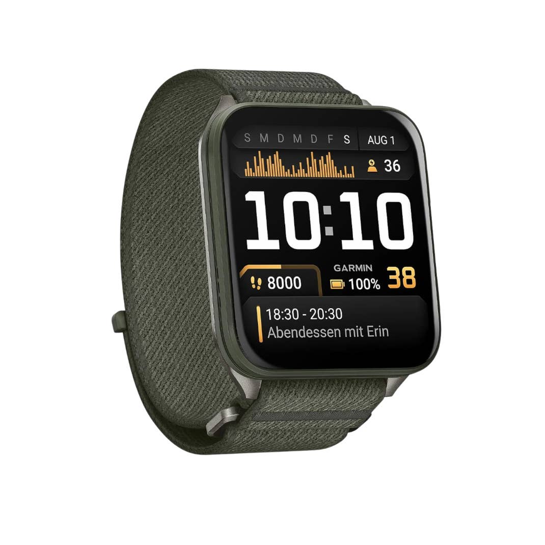 Garmin Venu X1 Smartwatch