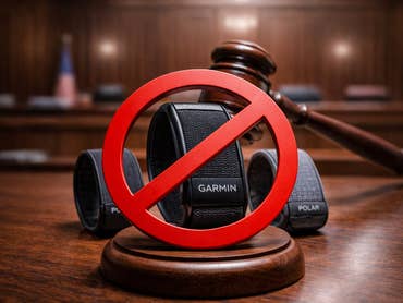 Garmin-Verkaufsverbot?