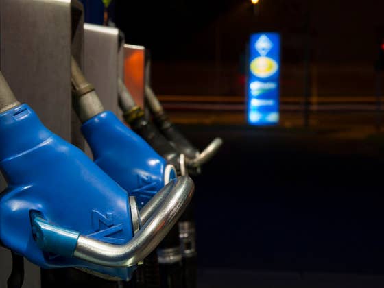 Teures Tanken? In diesen Regionen zahlen Autofahrer mehr fürs Benzin