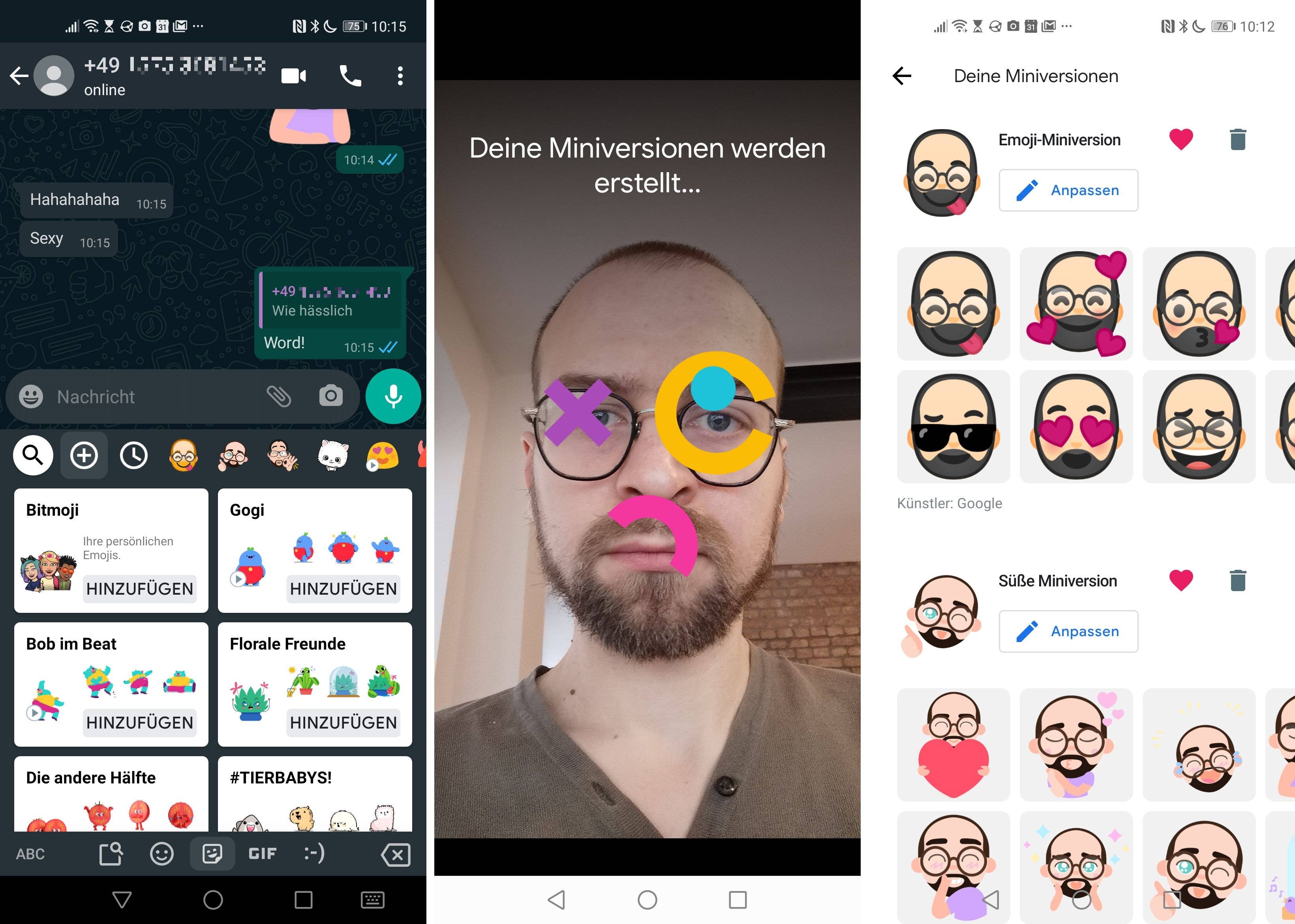 gboard bitmoji scannen 2020 03 06