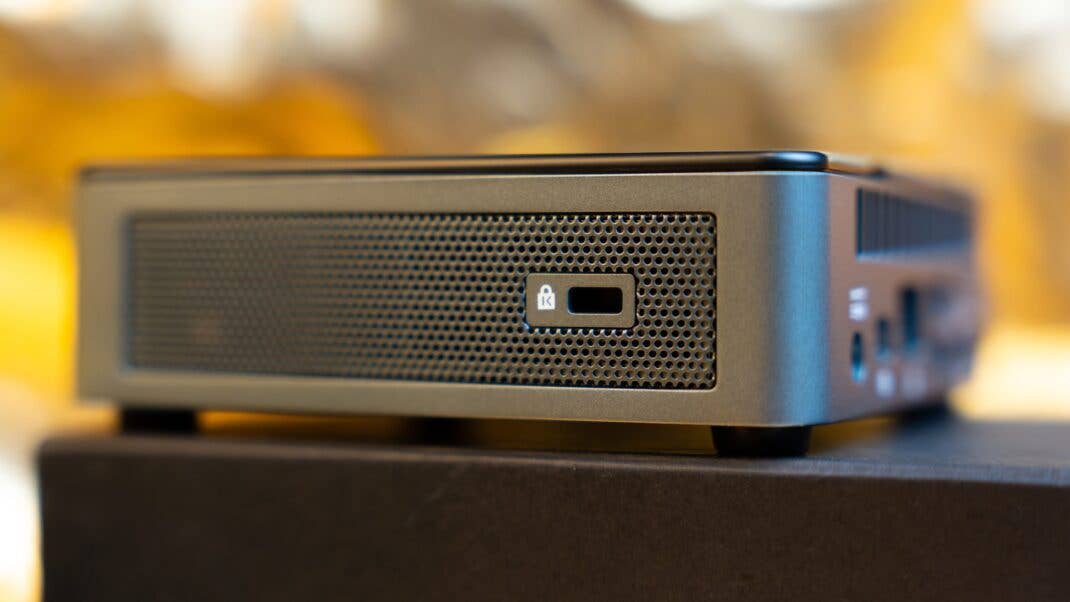 Geekom Mini Air 12 Kensington Schloss Geekom Mini Air 12 Kensington Schloss