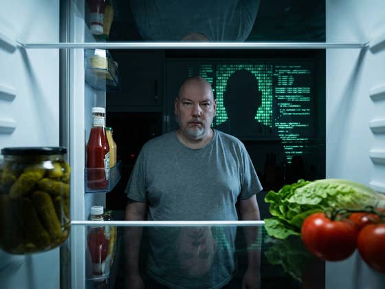 Genial oder creepy? Das wissen smarte Kühlschränke über Euch