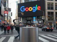 Google greift 2026 wieder zu Smartglasses