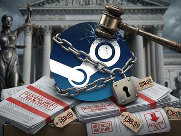 Valve muss sich vor Gericht verantworten.