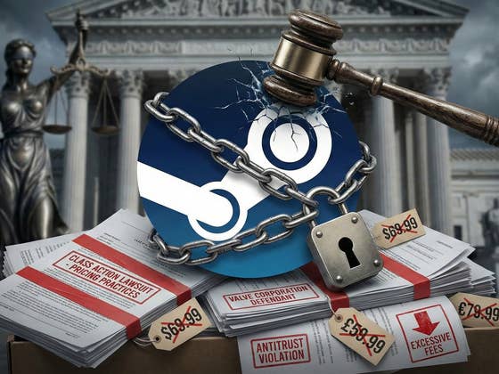 Steam droht Ärger: Valve wegen unfairer Videospielpreise verklagt