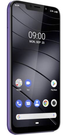 Handy Gigaset GS195 Foto: Handy Gigaset GS195