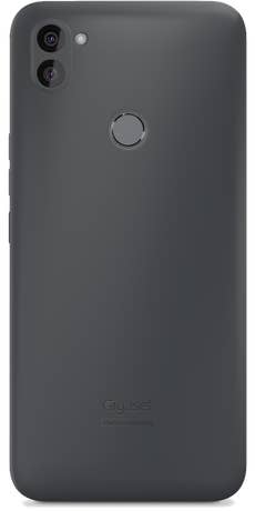 Gigaset GS5 Lite Datenblatt Gigaset GS5 Lite Rückseite