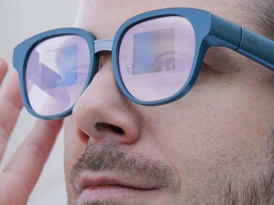 Myvu Imiki im ausf&uuml;hrlichen Hands-on: Gar nicht mal so gut