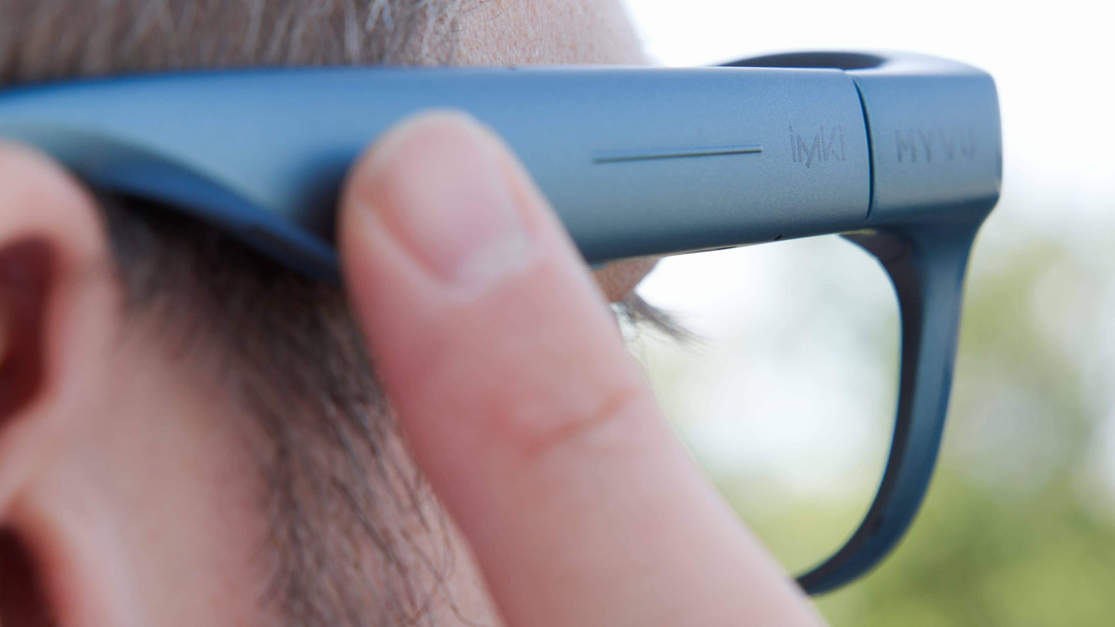 Myvu Imiki Steuerung Myvu Imiki Steuerung