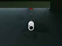 go-e Charger Gemini Flex an der Wand