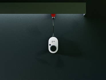 go-e Charger Gemini Flex an der Wand