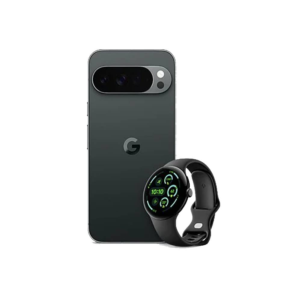 Google Pixel 10 Pro XL mit Google Pixel Watch 3