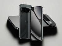 Google Pixel 10 Pro XL mit neutralem Hintergrund