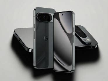 Google Pixel 10 Pro XL mit neutralem Hintergrund