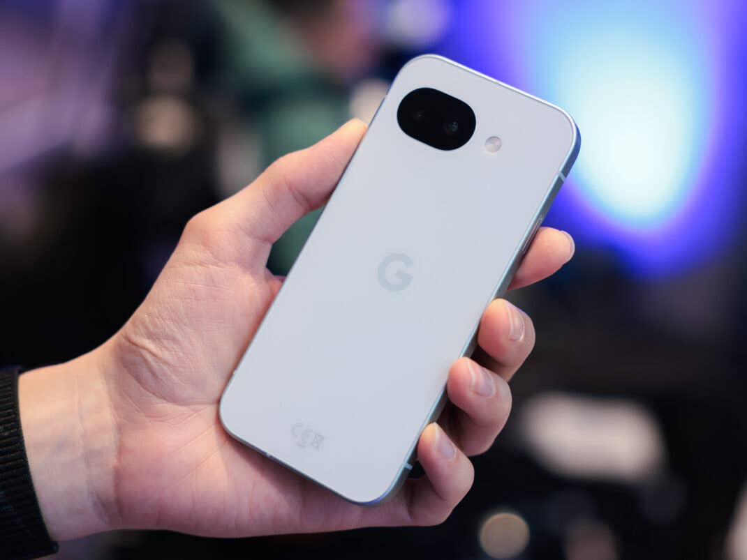 Google Pixel 10a