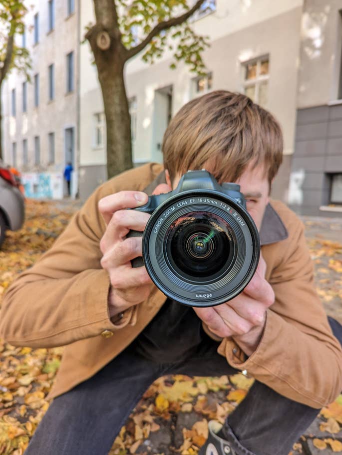 Google Pixel 7 Pro – Beispielfoto