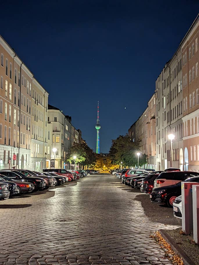 Google Pixel 7 Pro – Beispielfoto