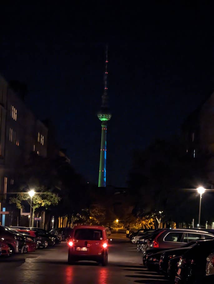 Google Pixel 7 Pro – Beispielfoto