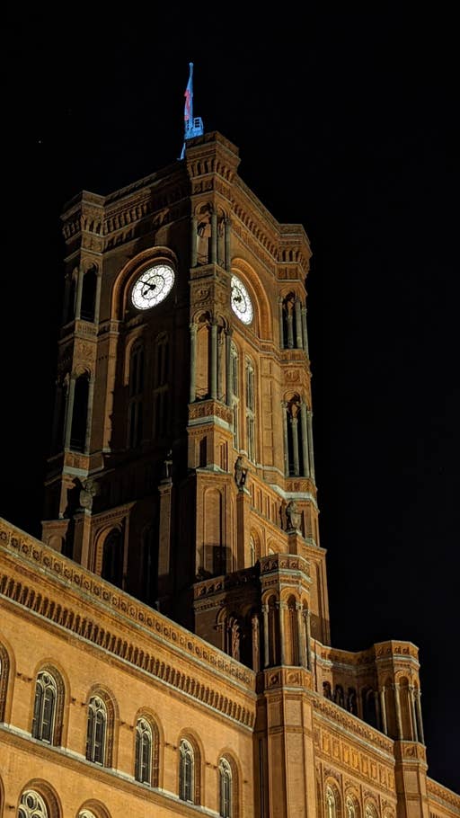 Google Pixel 7 Pro – Beispielfoto