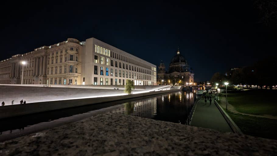 Google Pixel 7 Pro – Beispielfoto