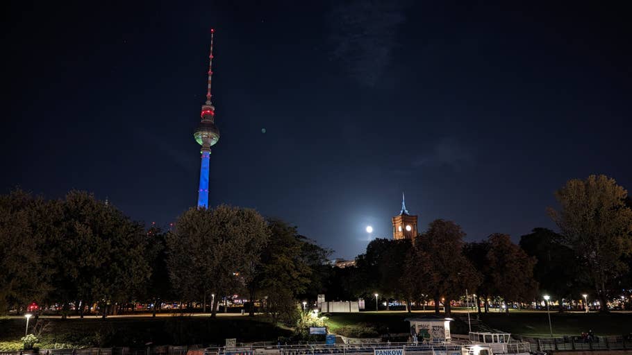 Google Pixel 7 Pro – Beispielfoto