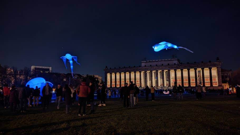 Google Pixel 7 Pro – Beispielfoto