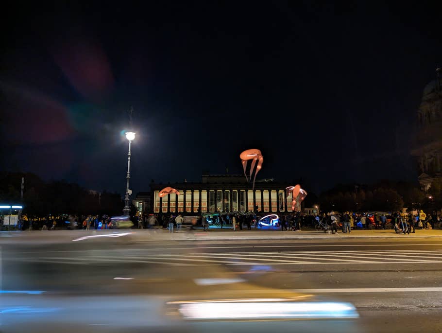 Google Pixel 7 Pro – Beispielfoto