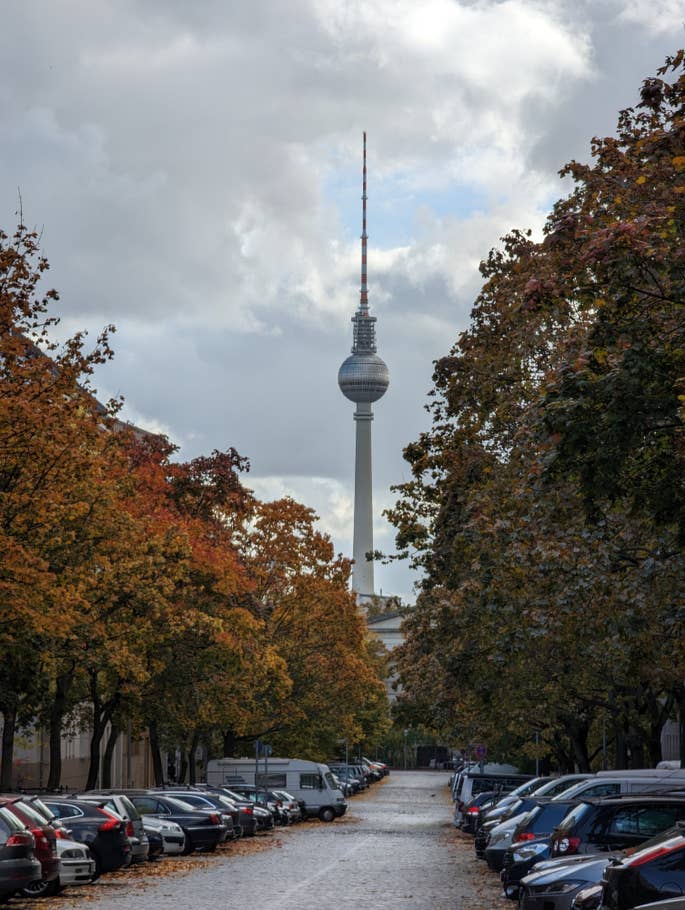 Google Pixel 7 Pro – Beispielfoto