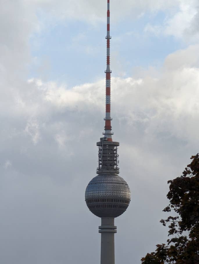 Google Pixel 7 Pro – Beispielfoto