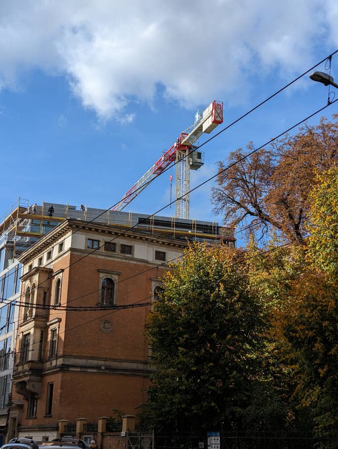 Google Pixel 7 Pro – Beispielfoto