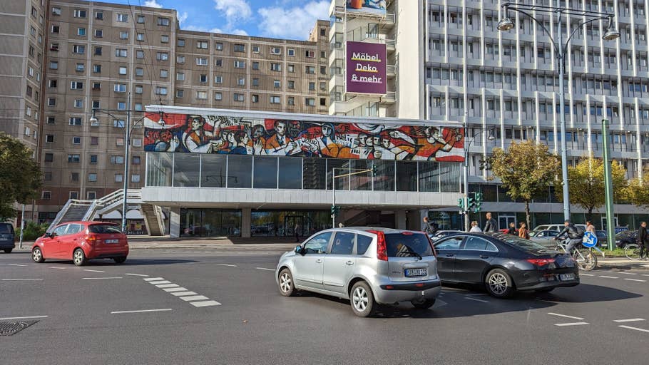 Google Pixel 7 Pro – Beispielfoto