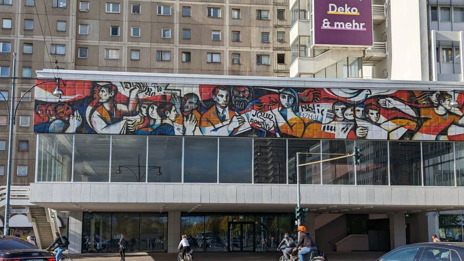 Google Pixel 7 Pro – Beispielfoto