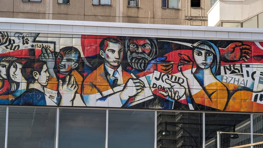 Google Pixel 7 Pro – Beispielfoto