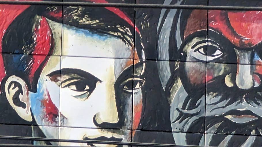 Google Pixel 7 Pro – Beispielfoto