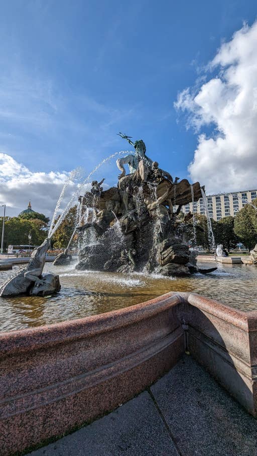 Google Pixel 7 Pro – Beispielfoto