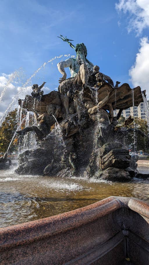 Google Pixel 7 Pro – Beispielfoto