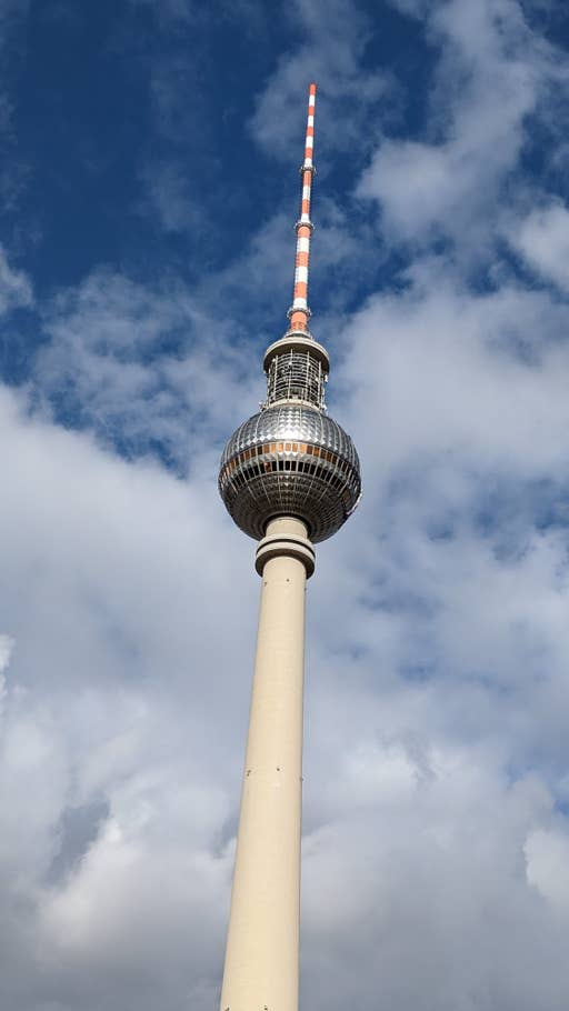 Google Pixel 7 Pro – Beispielfoto