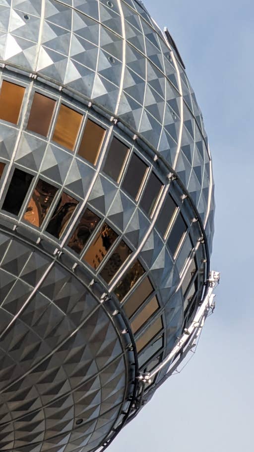 Google Pixel 7 Pro – Beispielfoto